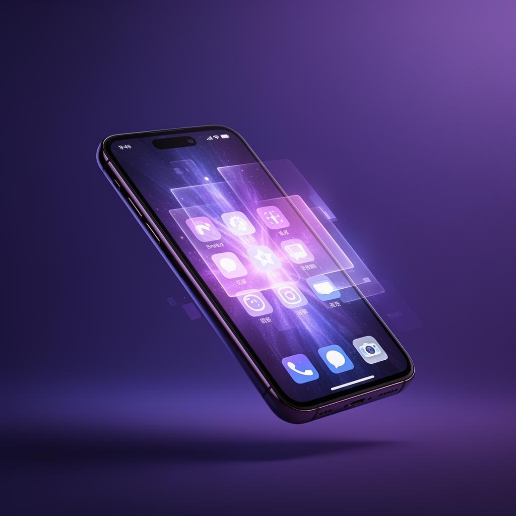 Built for iOS & Android Seamlessly.