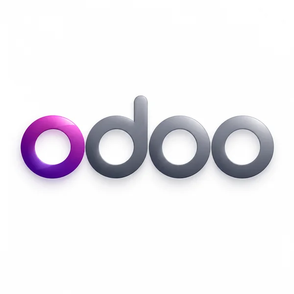 Odoo Custom ERP logo